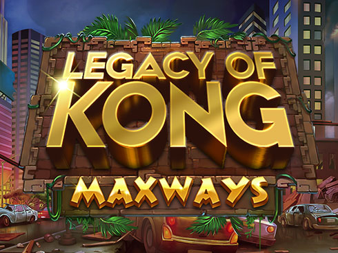  LEGACY OF KONG