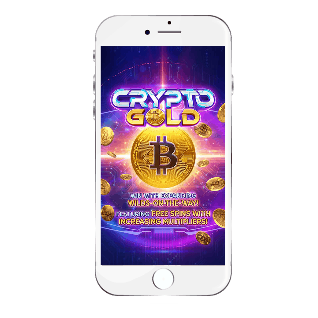 crypto gold slot